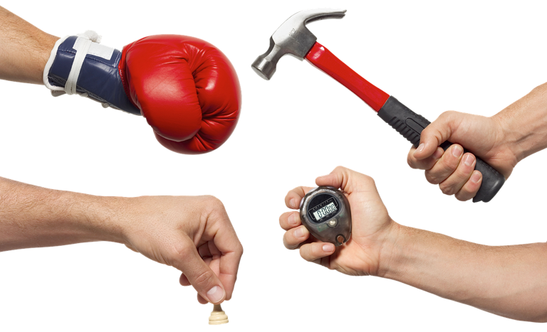 The Complete Guide to Your Kickboxing Gear: Boxing Gloves
